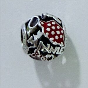 Pandora park exclusive Minnie all over charm